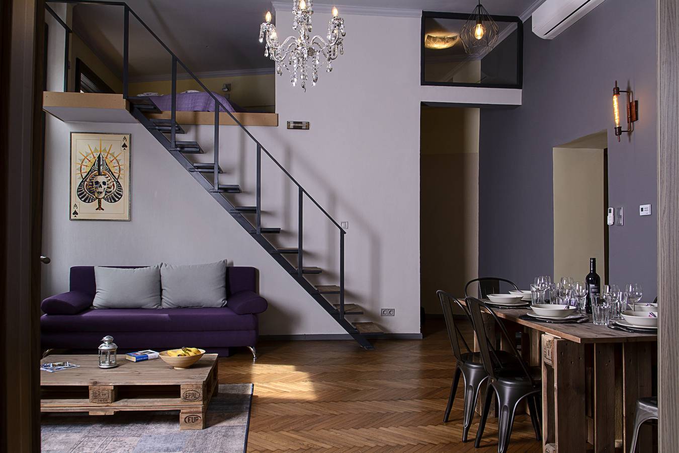 Appartement entier, Nouveau - Walnuttree Double 12 Personnes Appartement central à Budapest - Hongrie in Budapest, Danube-Ipoly National Park
