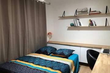 Villa pour 6 Personnes dans Prés d'Arènes, Montpellier, Photo 4