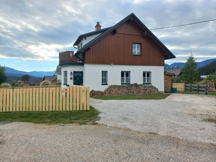 Ferienhaus für 6 Personen, mit Garten und Ausblick in Ausseerland - 3