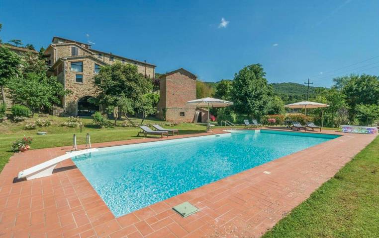 Casa de vacaciones para 6 personas, con terraza y jardín, Se admiten mascotas - 1