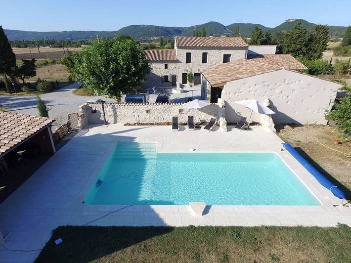 Gîte pour 5 personnes