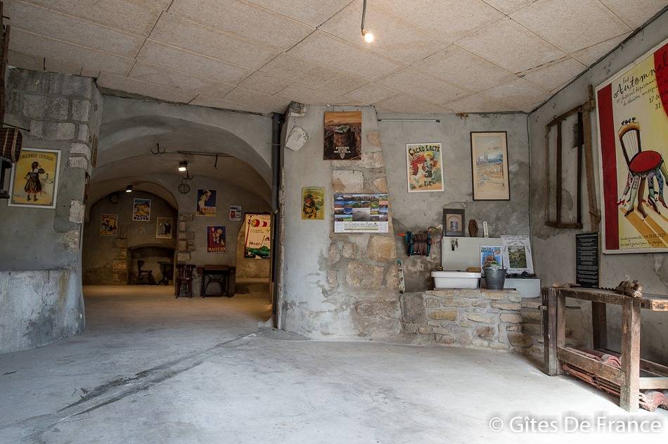 L'Oustabas in Champeix, Massif central