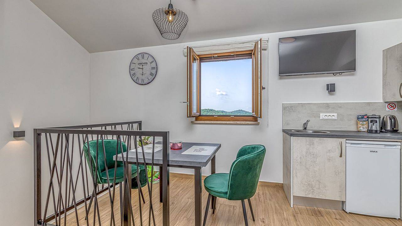 Ganze Ferienwohnung, Zimmer für 2 Personen (30 m²) in Poreč in Musalez, Porec und Umgebung