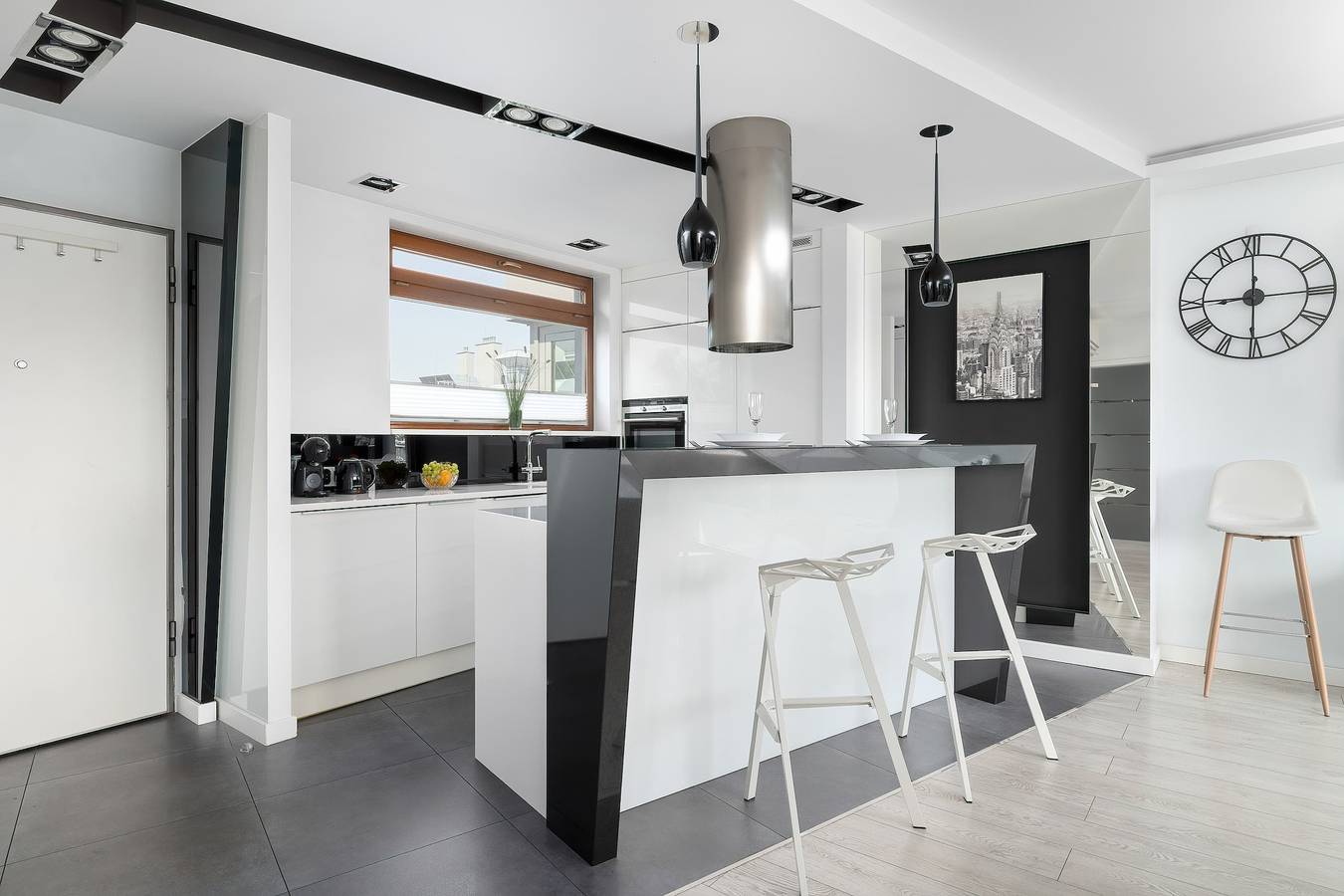 Cały apartament, Stylish Apartment with a Balcony | Close to City Center in Bielsko-Biała, Śląsk