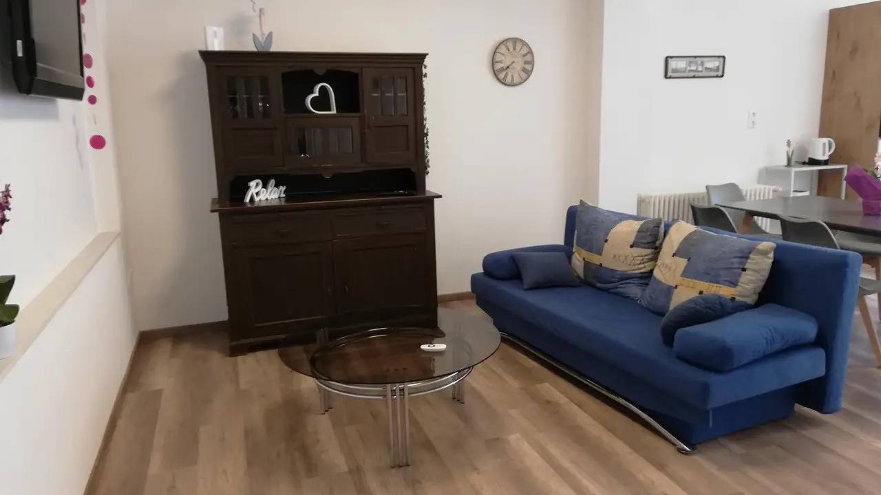 Ganze Ferienwohnung, Ferienwohnung für 6 Personen (75 m²) in Stadt Lindenfels in Lindenfels, Bergstraße