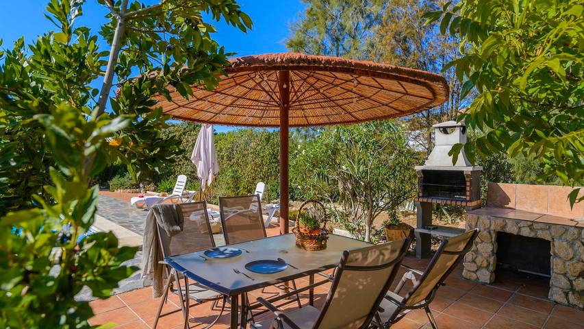 Chalet para 6 personas, con balcón/terraza en Sierra de Cádiz - 4