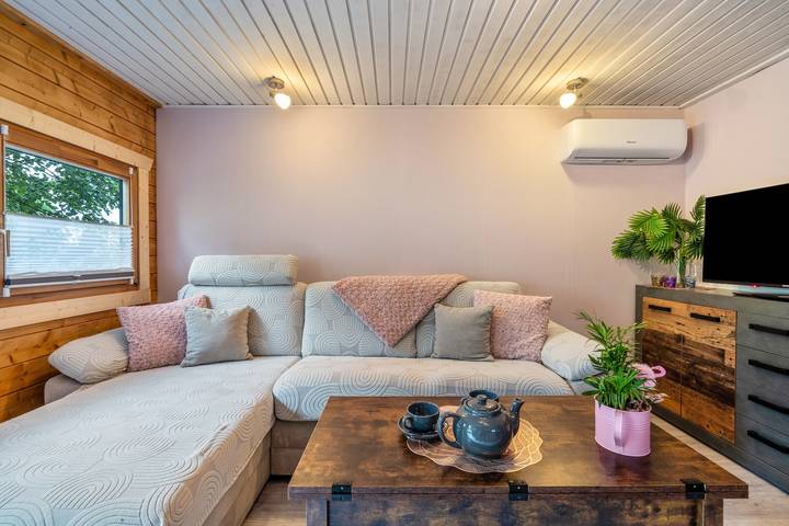 Ferienhaus für 2 Personen, mit Garten im Erzgebirge - 2