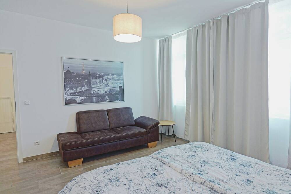 Apartamento entero, Apartamento-Vista a la Calle-Baño privado-Apartamento-2 Schlafzimmer in Bamberg, Región Viticola de Franconia