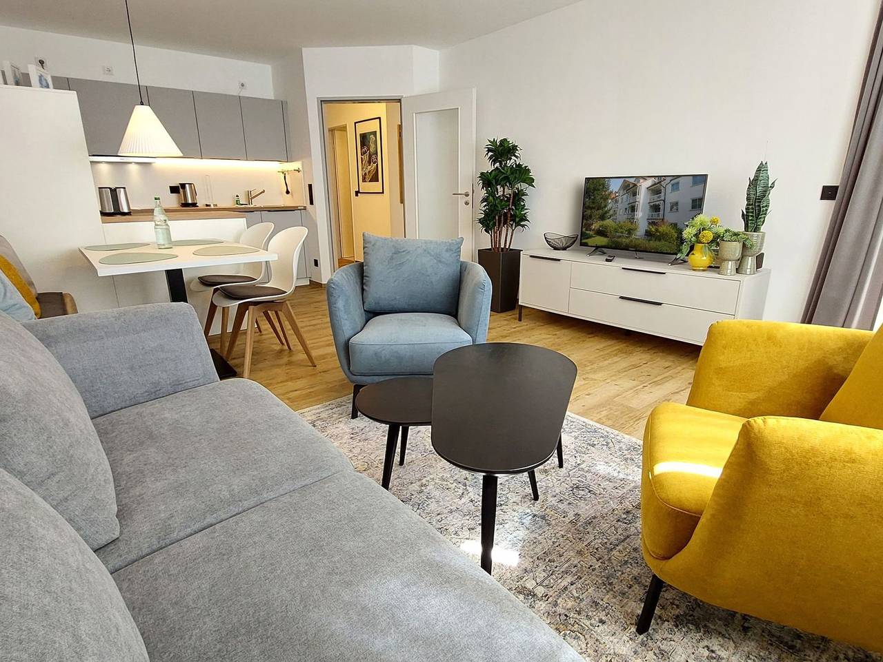 Ferienwohnung in Binz ab 117€ pro Nacht