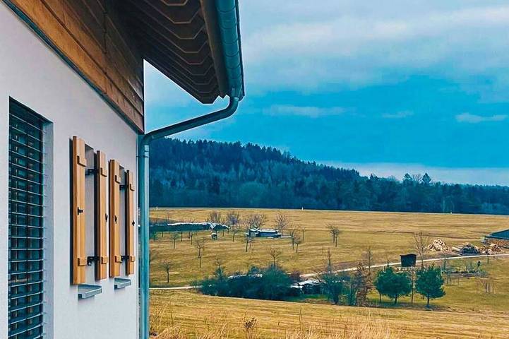 Ferienhaus für 6 Personen, mit Garten und Balkon in der Fränkische Schweiz - 3
