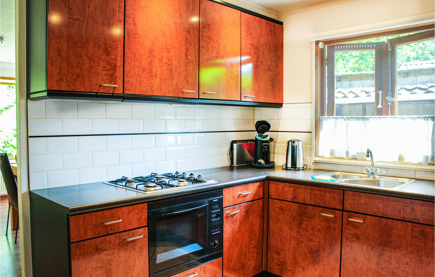 Ferienhaus für 4 Personen mit Garten in Veluwe
