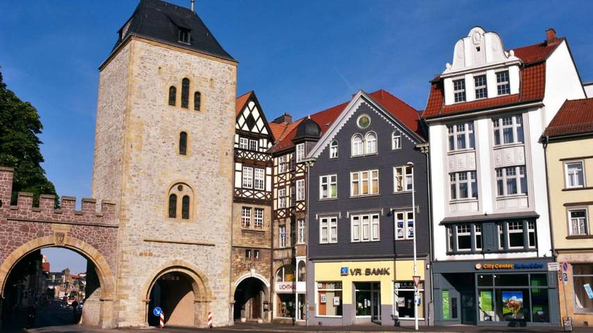 Ferienwohnung für 2 Personen, mit Ausblick