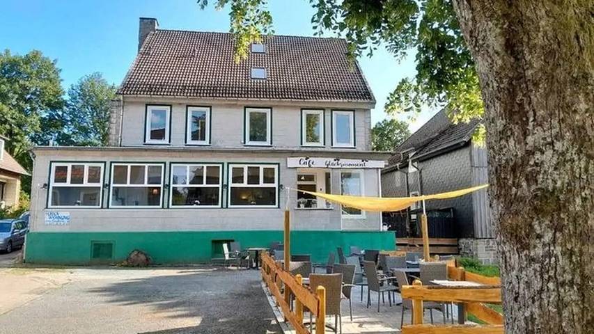 Ferienwohnung für 4 Personen, mit Garten in Buntenbock - 2