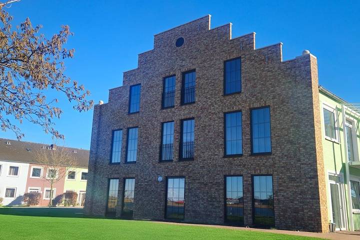 Ferienwohnung für 4 Personen, mit Balkon/Terrasse und Pool sowie Sauna in Hohenkirchen (Wangerland)