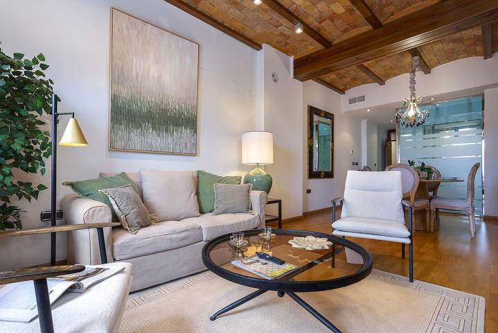 Apartamento entero, Genteel Home Bib Rambla in Centro-Sagrario, Granada