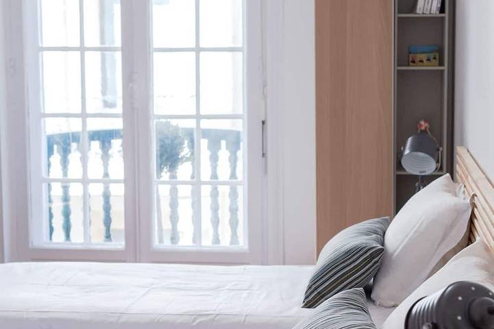 Gîte pour 4 personnes, avec balcon dans Casino de Biarritz - 4