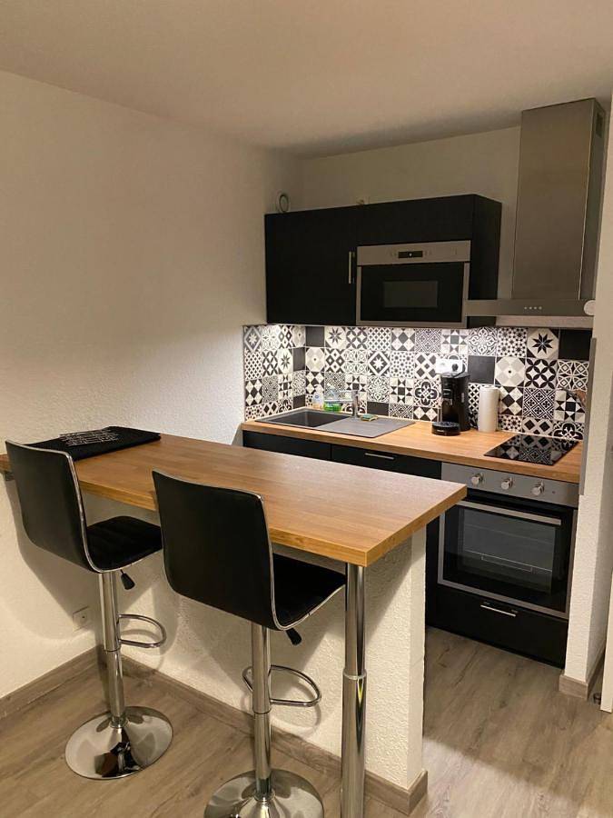 Appartement de vacances pour 4 personnes