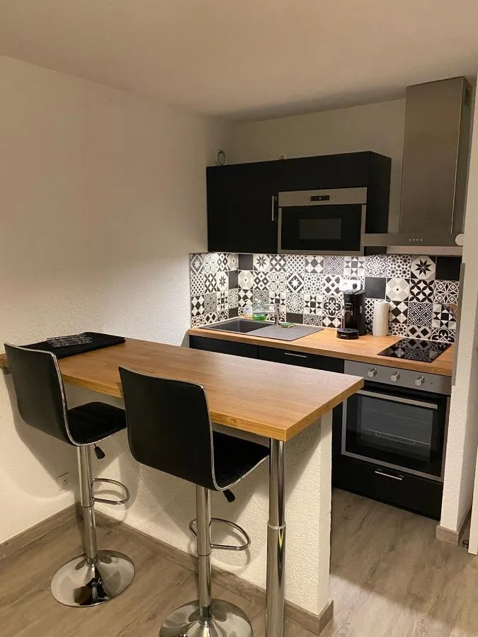 Apartamento de vacaciones para 4 personas - 1