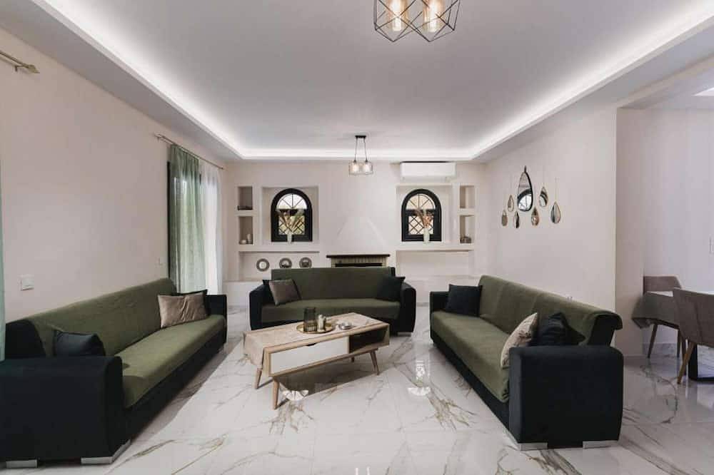 Villa Erik & Aurora . in Kalamaki, Zakynthos