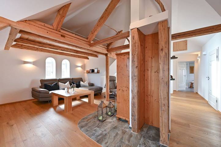 Gîte pour 4 personnes, avec vue à Pfronten - 3