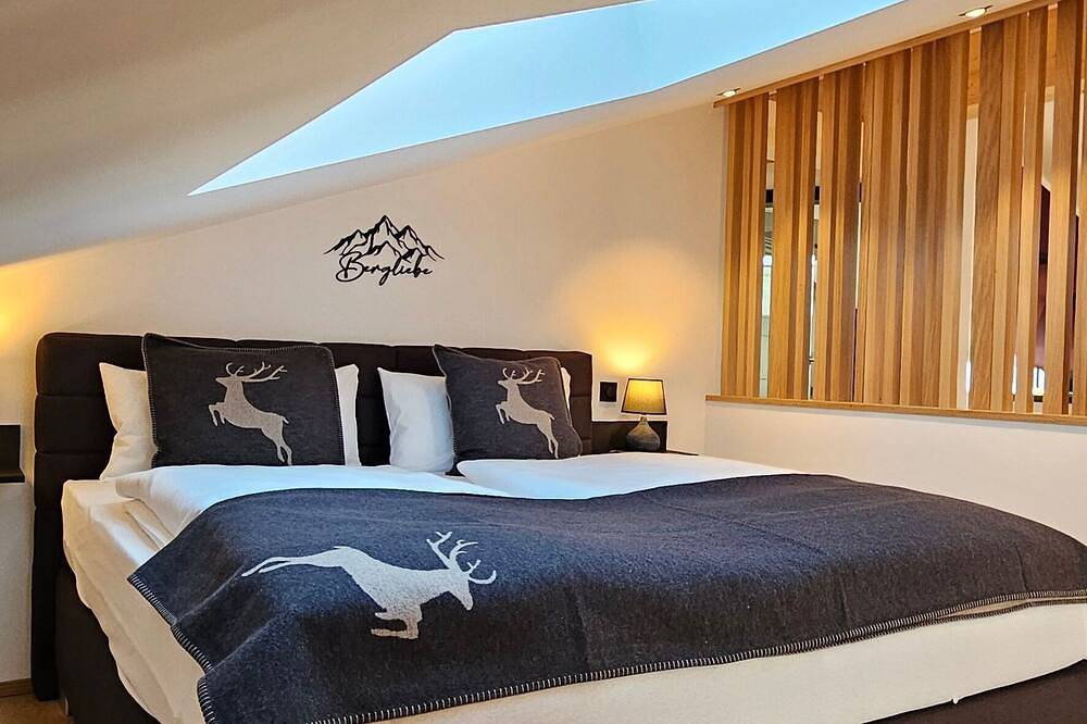 Ganze Wohnung, Exclusive Ferienwohnung - Ferienwohnung Cielo Mountain - Ringberg in Rottach-Egern, Bayerische Alpen