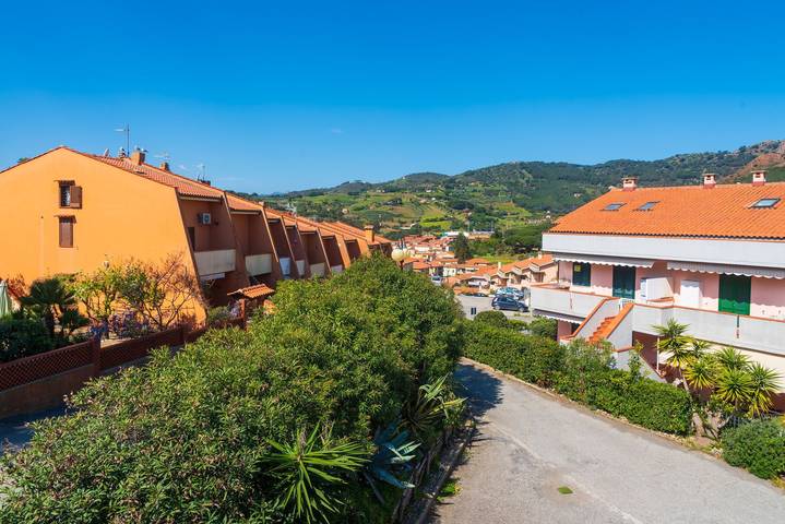 Appartement de vacances pour 4 personnes, avec terrasse - 1