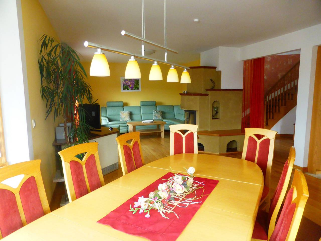 Windrad in Auerbach, Chemnitz und Umgebung