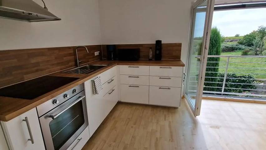 Apartamento de vacaciones para 3 personas, con balcón - 1