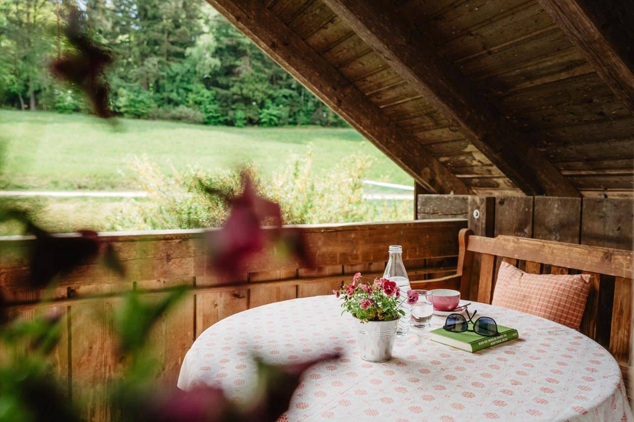 Ganze Wohnung, Balsnhof in Chamerau, Ostbayern