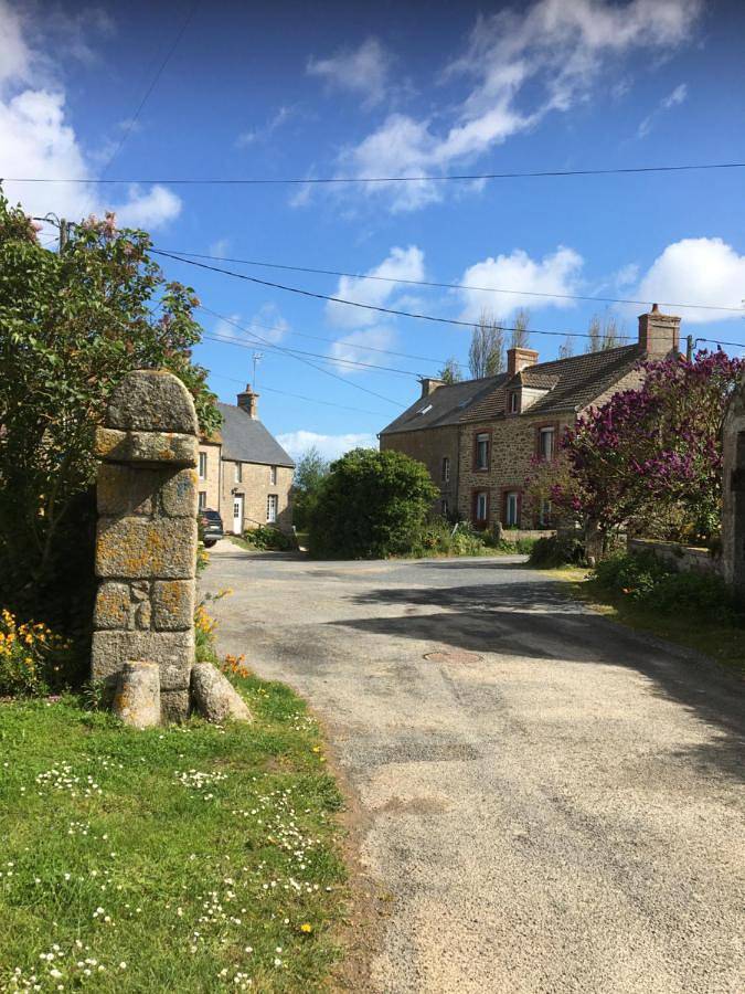 Double Room in Montfarville, Région de Cherbourg