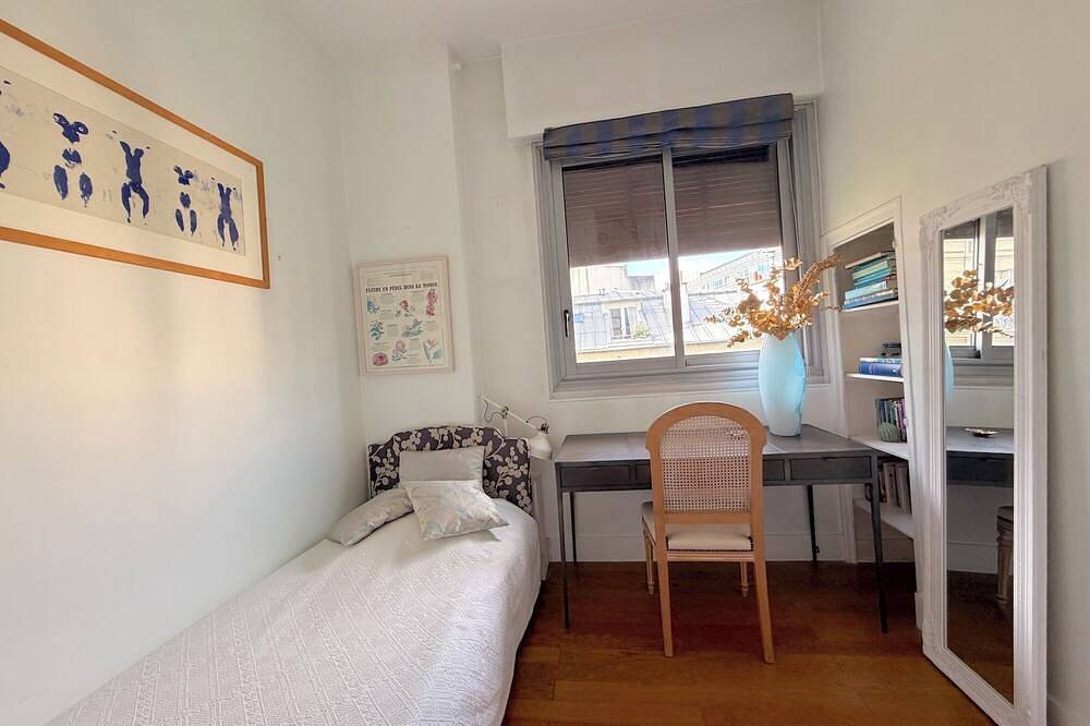 Ganze Wohnung, L'appartement Saussaye in Neuilly-sur-Seine, Hauts-de-Seine