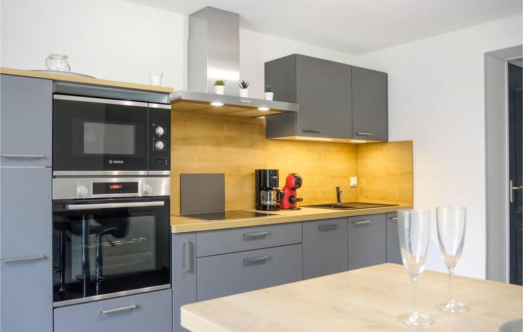 Gîte pour 3 personnes, avec terrasse et jardin dans Parc naturel régional des Marais du Cotentin et du Bessin - 4