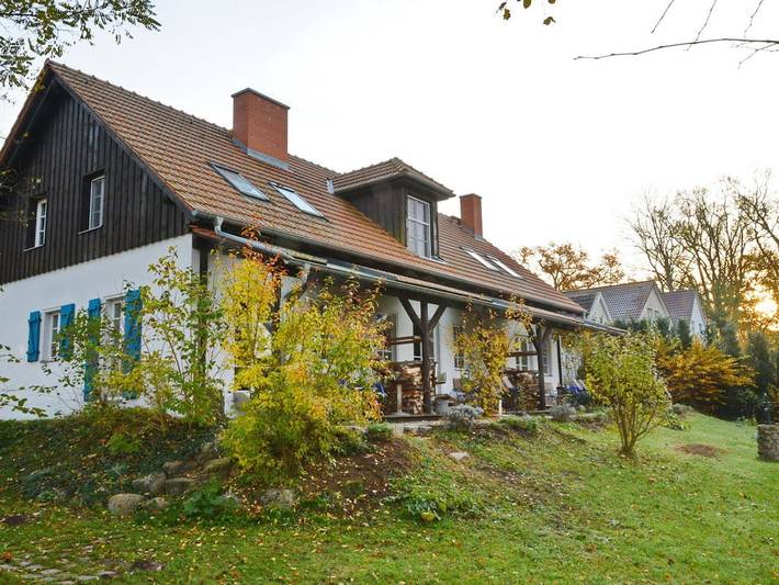 Ferienwohnung 1 im Landhaus Ii in Pieverstorf, Kratzeburg