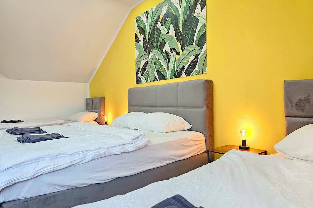 Ganze Wohnung, Topaz - Direkt am Schloss, Balkon, Switch & Stream in Montabaur, Lahn-Taunus