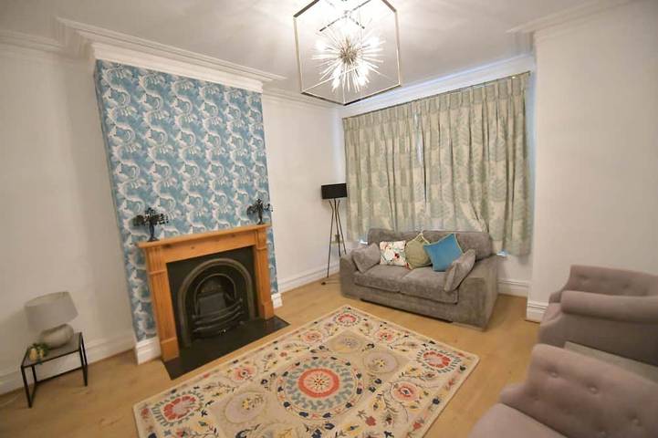 Holiday home for 5 people, with pets - 1