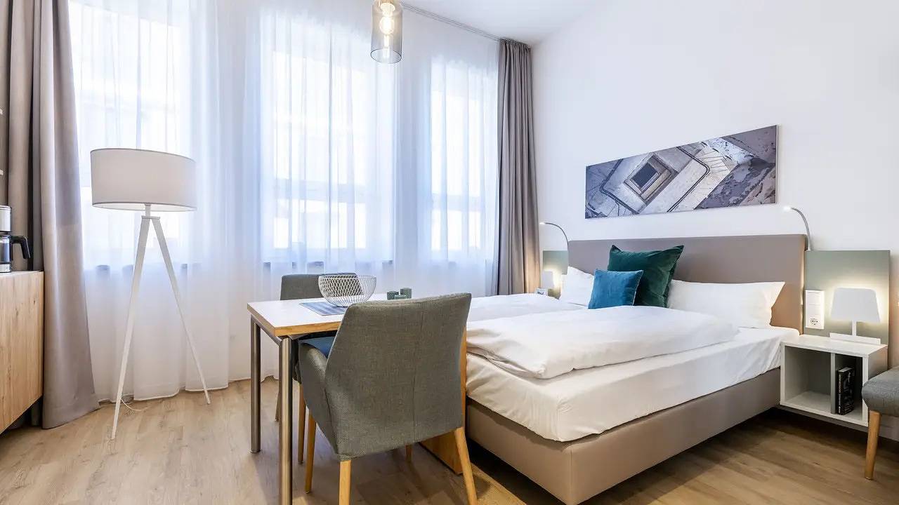 Appartamento vacanze a Wismar a partire da 80€ a notte
