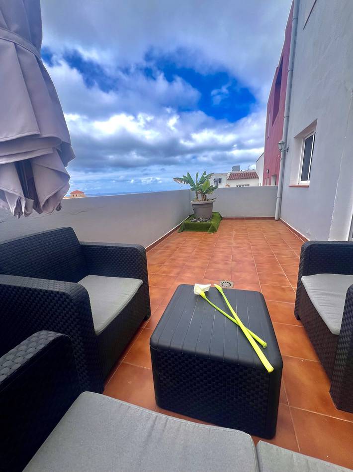 Casa de vacaciones para 4 personas, con balcón y jacuzzi - 1