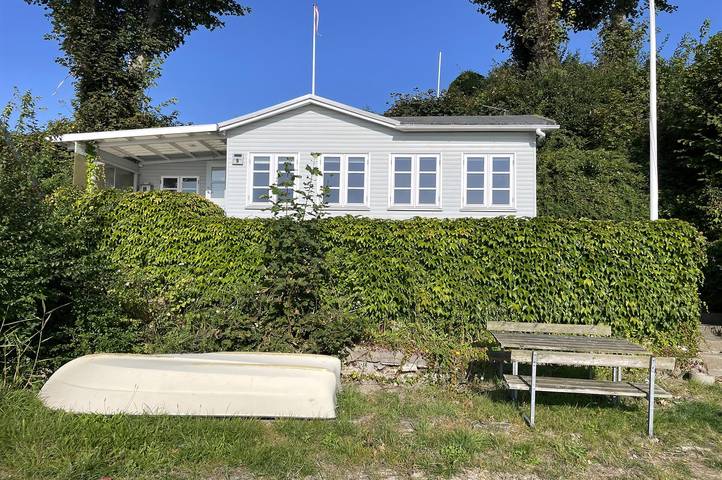 Ferienhaus für 4 Personen, mit Terrasse in Ostjütland - 2