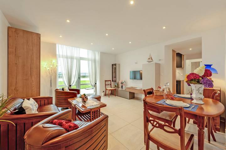 Ferienwohnung für 2 Personen, mit Garten und Terrasse in Frankreich - 2