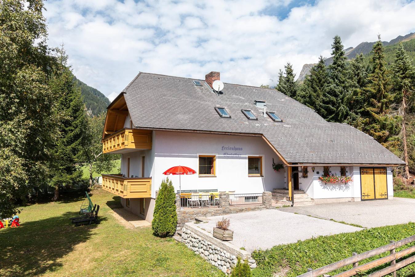 Ferienhaus in Göriach, Bundesland Salzburg
