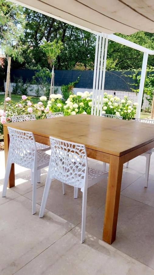 Villa pour 7 personnes, avec vue ainsi que piscine et jardin à Aubagne - 2