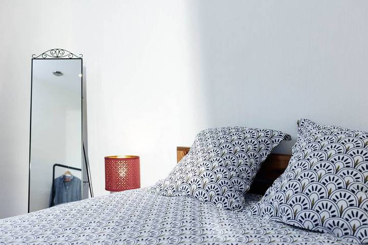 Gîte pour 4 personnes, avec balcon, animaux acceptés à Vacquières - 3