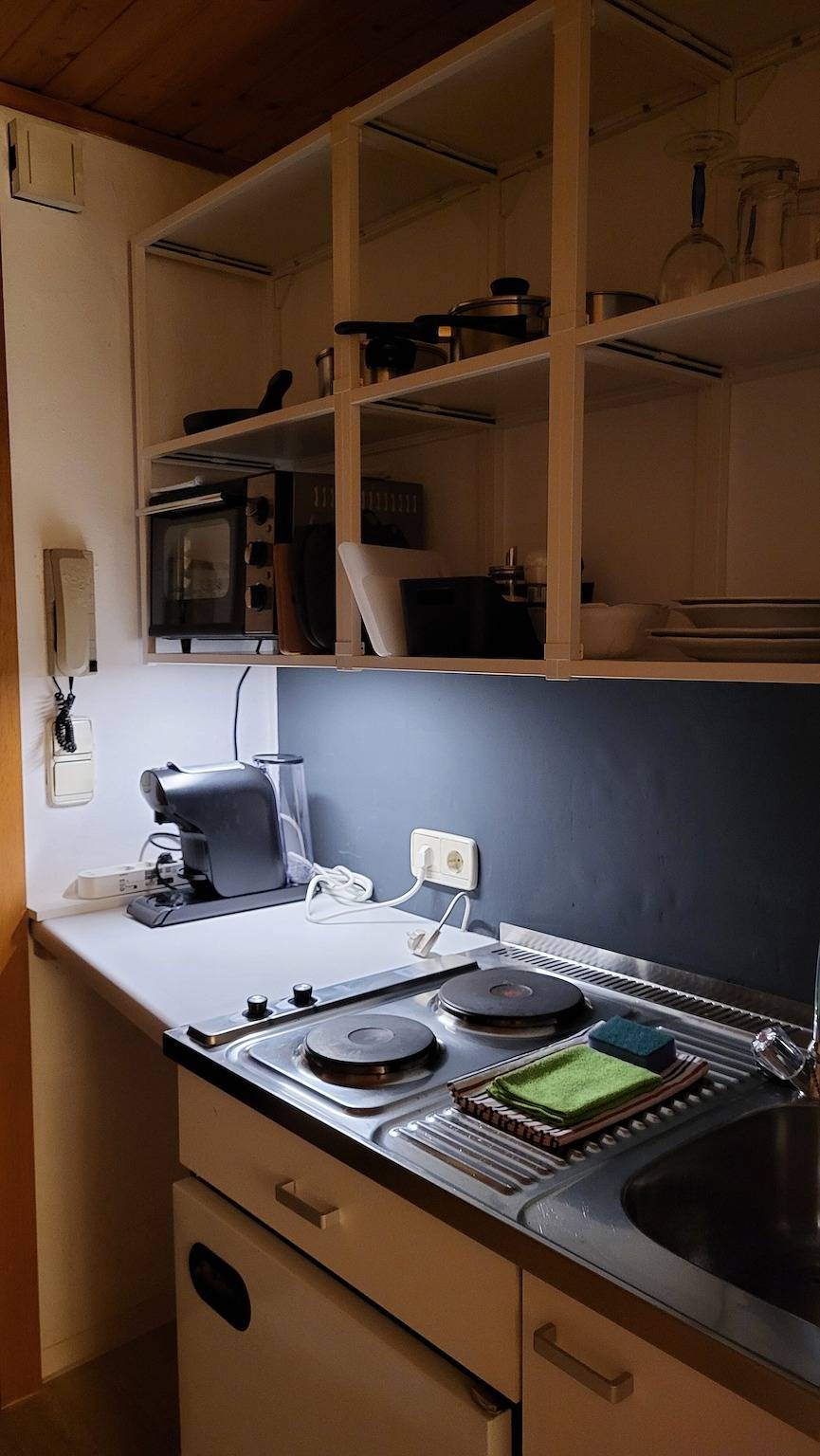 Ganzes Studio, Studio-Apartment „Lena“ mit Wlan in Hochkönigstock, Bischofshofen
