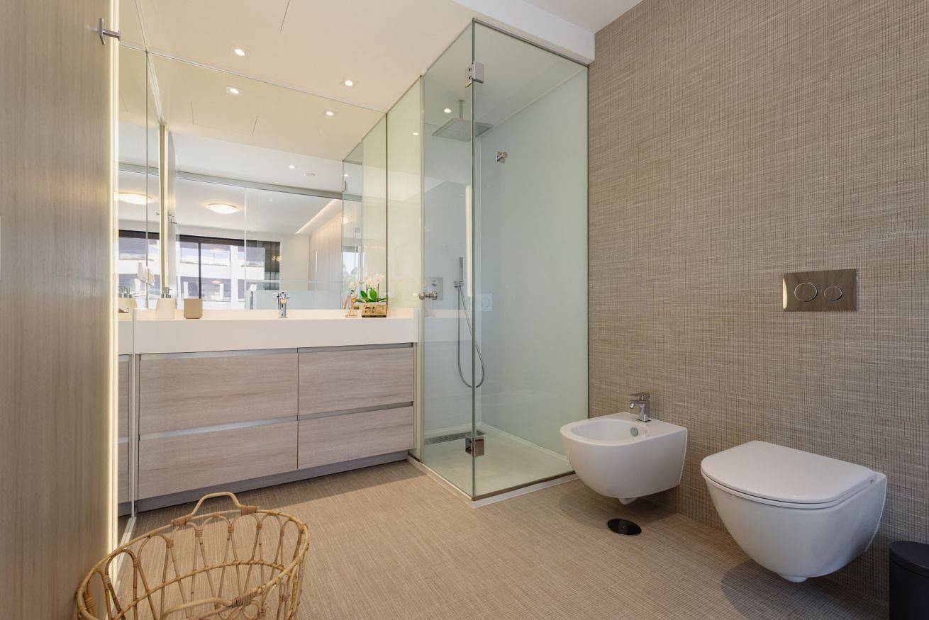 Geheel appartement, Vakantieappartement voor 4 personen met zwembad in Carib Playa, Marbella