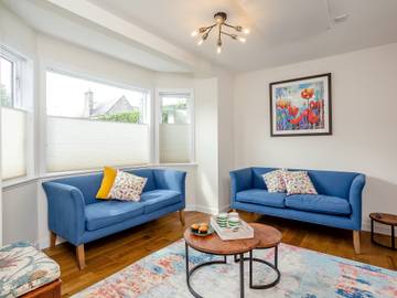 Log Cabin for 8 People in Boat of Garten, Highlands, Photo 2