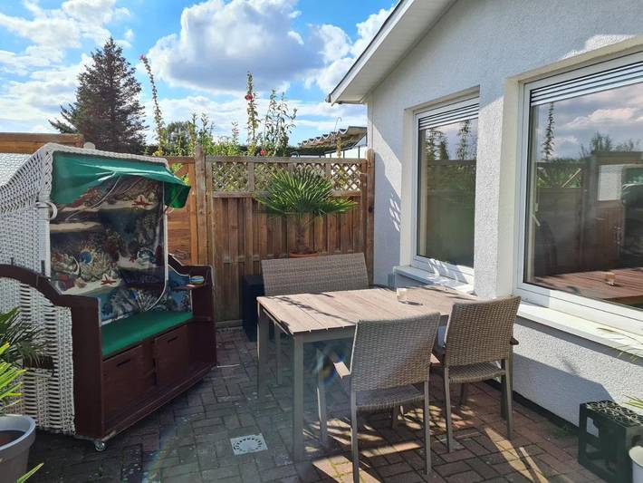 Ferienwohnung für 4 Personen, mit Whirlpool und Garten, mit Haustier in Elmenhorst-Lichtenhagen - 4