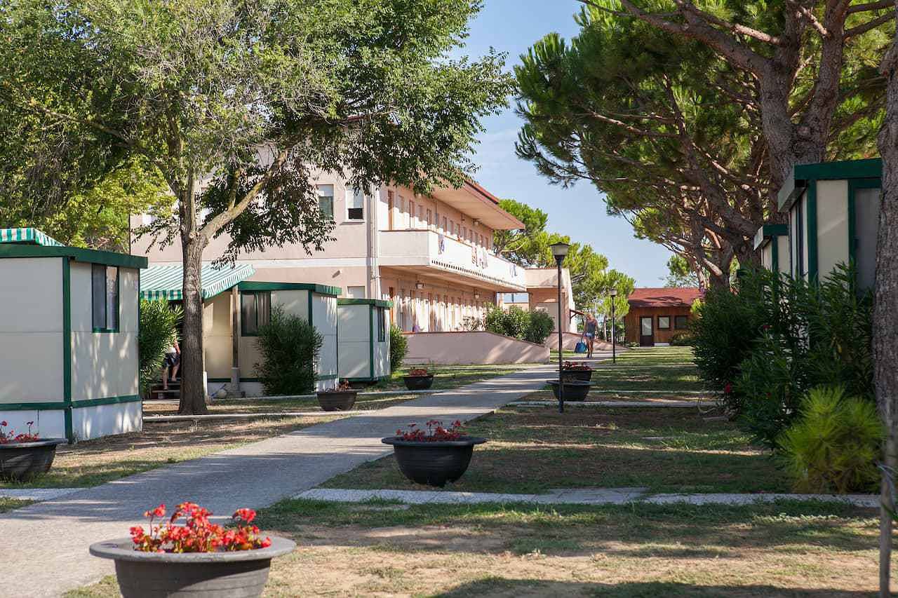 Entire holiday apartment, Holiday flat with air conditioning in Cavallino, Venice Province