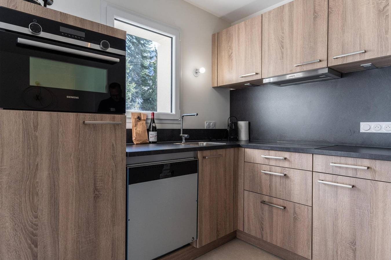 Villa France — Appartement 2 pièces | 2/3 personnes | 5 min de la télécabine | Rés.Méri-Bellecombe in Brides-les-Bains, Massif de la Vanoise