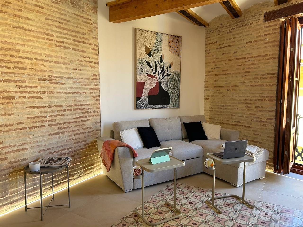 Apartamento entero, Apartamentos Valencia Centro 2 in Valencia City Centre, Valencia