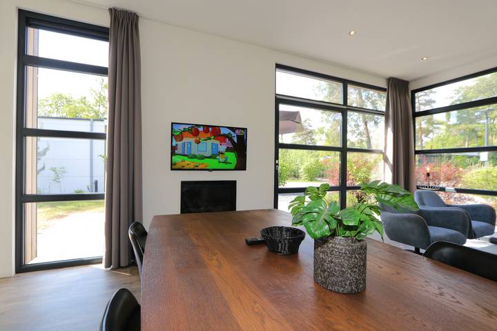 Europarcs Hooge Veluwe — Cube Exclusif 4 in Hoge Veluwe